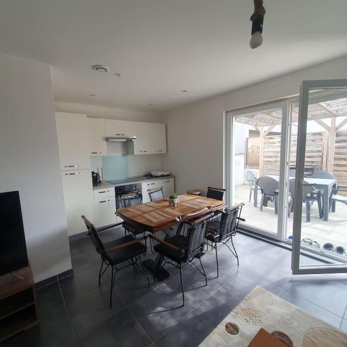 Bel Appartement Rez De Jardin Horbourg المظهر الخارجي الصورة